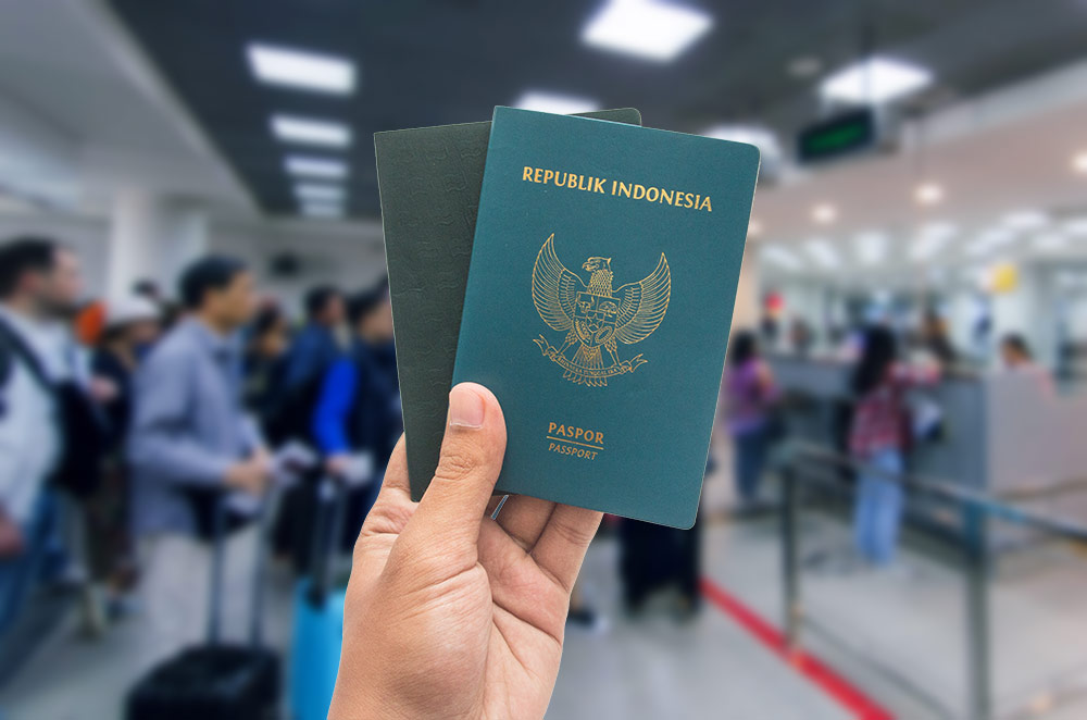 Syarat Mengurus Rekomendasi Paspor untuk Bekerja ke Luar Negeri di Dinas Tenaga Kerja dan Transmigrasi Kabupaten Mukomuko